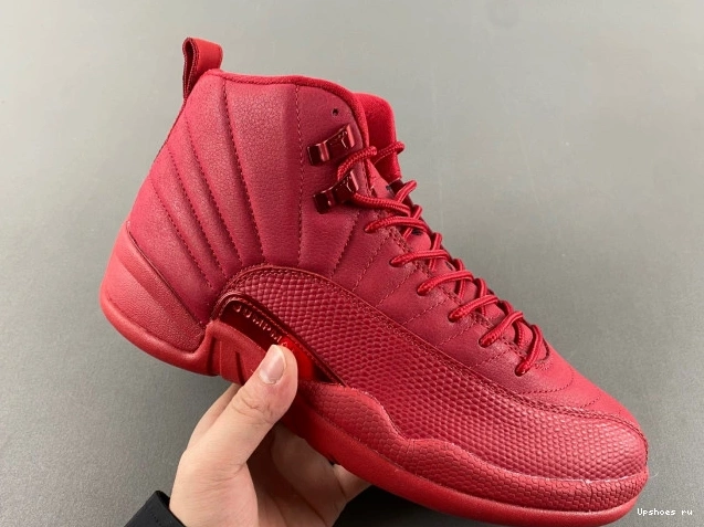  Gym 130690-601 Red  Retro Jordan 12 0215